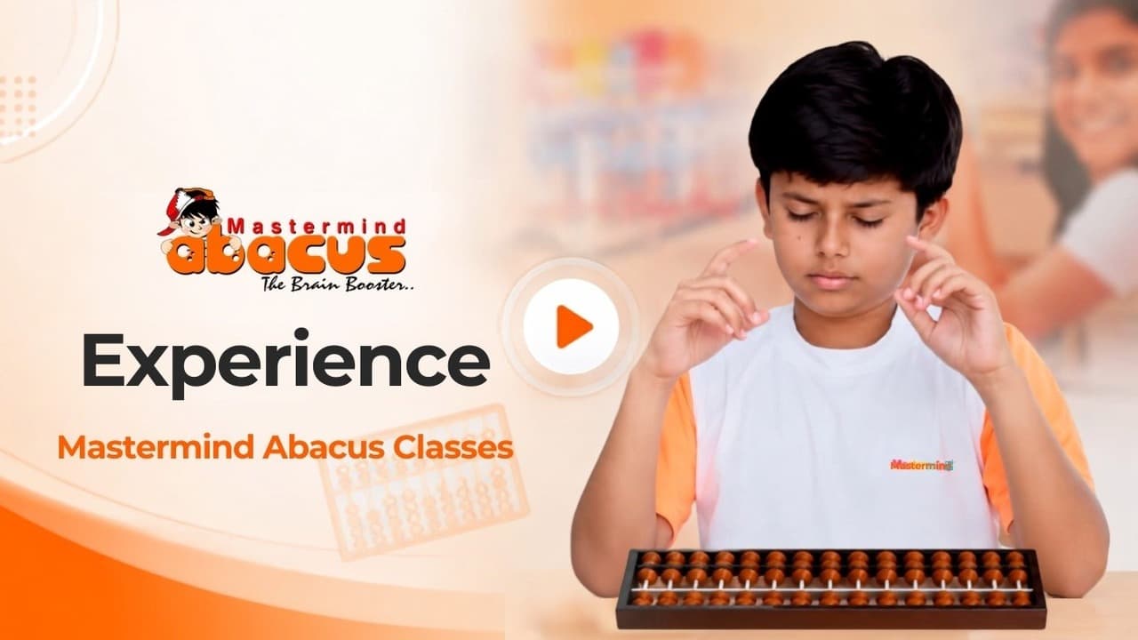 Experience Mastermind Abacus Classes — inside a Mastermind Abacus classroom session