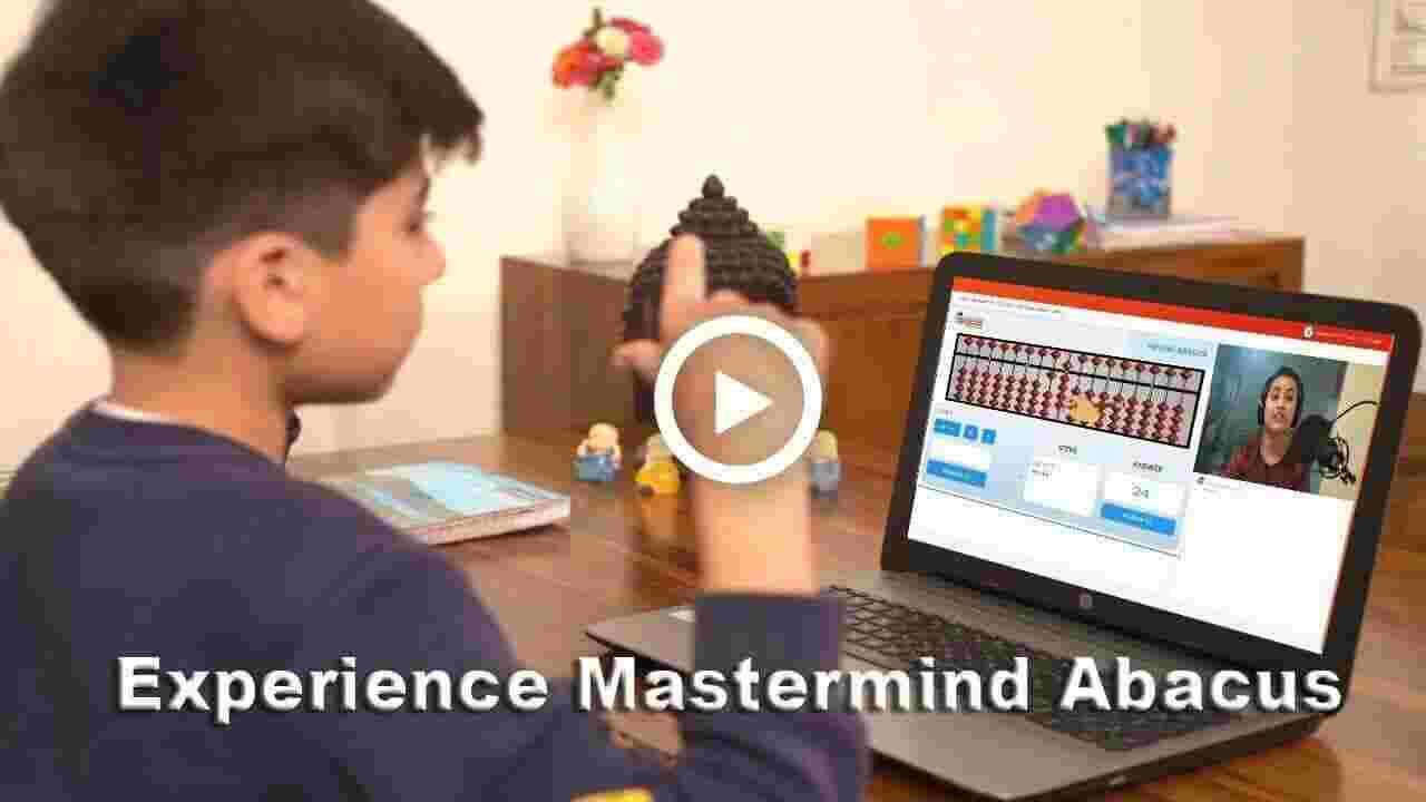 Mastermind Abacus Online Classes